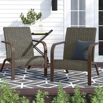 Patio set no outlet cushions